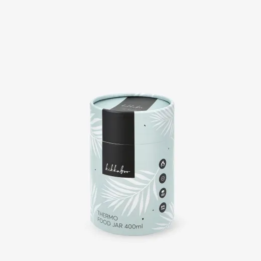 Θερμός φαγητού 400ml Flora Μέντα