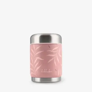 Θερμός φαγητού 400ml Flora Ροζ