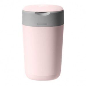 TT TWIST & CLICK GENTLE PINK ΚΑΔΟΣ ΑΠΟΡΡΙΨΗΣ ΠΑΝΑΣ ΡΟΖ