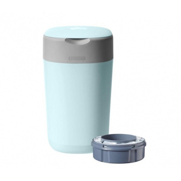 TT TWIST & CLICK CLOUD BLUE ΚΑΔΟΣ ΑΠΟΡΡΙΨΗΣ ΠΑΝΑΣ ΜΠΛΕ