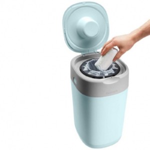 TT TWIST & CLICK CLOUD BLUE ΚΑΔΟΣ ΑΠΟΡΡΙΨΗΣ ΠΑΝΑΣ ΜΠΛΕ