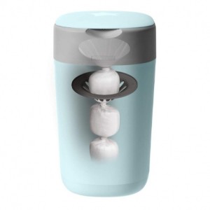 TT TWIST & CLICK CLOUD BLUE ΚΑΔΟΣ ΑΠΟΡΡΙΨΗΣ ΠΑΝΑΣ ΜΠΛΕ
