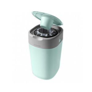 TT TWIST & CLICK GREEN ΚΑΔΟΣ ΑΠΟΡΡΙΨΗΣ ΠΑΝΑΣ ΠΡΑΣΙΝΟ