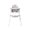 AMARO COOL GREY FEEDING CHAIR ΚΑΡΕΚΛΑ ΦΑΓΗΤΟΥ AMARO COOL GREY FEEDING CHAIR ΚΑΡΕΚΛΑ ΦΑΓΗΤΟΥ