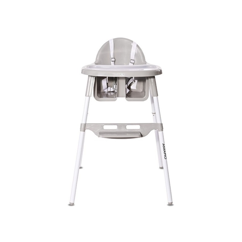 AMARO COOL GREY FEEDING CHAIR ΚΑΡΕΚΛΑ ΦΑΓΗΤΟΥ AMARO COOL GREY FEEDING CHAIR ΚΑΡΕΚΛΑ ΦΑΓΗΤΟΥ