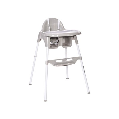 AMARO COOL GREY FEEDING CHAIR ΚΑΡΕΚΛΑ ΦΑΓΗΤΟΥ