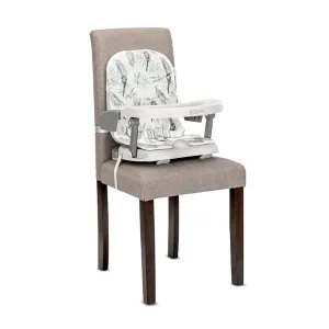 EGO PLUS GREY PARROTS PU LEATHER FEEDING CHAIR ΚΑΡΕΚΛΑ ΦΑΓΗΤΟΥ