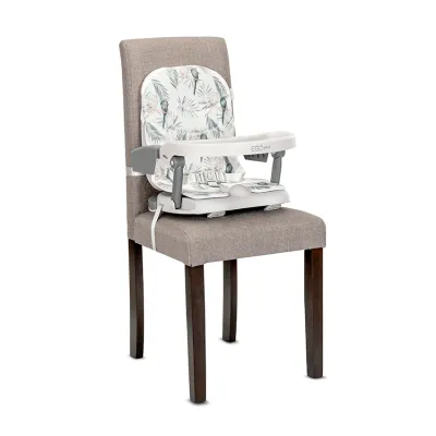 EGO PLUS GREY PARROTS PU LEATHER FEEDING CHAIR ΚΑΡΕΚΛΑ ΦΑΓΗΤΟΥ EGO PLUS GREY PARROTS PU LEATHER FEEDING CHAIR ΚΑΡΕΚΛΑ ΦΑΓΗΤΟΥ