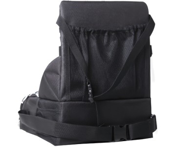 FREE ON FOLD&GO ΦΟΡΗΤΟ ΚΑΡΕΚΛΑΚΙ ΦΑΓΗΤΟΥ PORTABLE HIGH CHAIR BOO