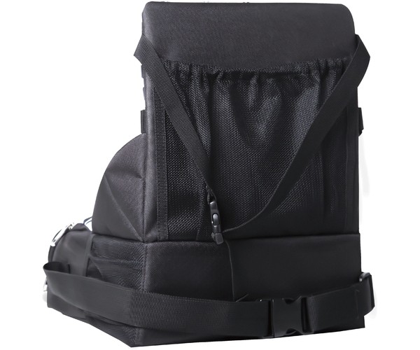 FREE ON FOLD&GO ΦΟΡΗΤΟ ΚΑΡΕΚΛΑΚΙ ΦΑΓΗΤΟΥ PORTABLE HIGH CHAIR BOO