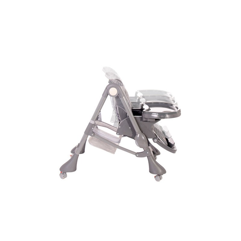 BELLISSIMO ALMOND BEIGE PU LEATHER HIGH CHAIR ΚΑΡΕΚΛΑ ΦΑΓΗΤΟΥ BELLISSIMO ALMOND BEIGE PU LEATHER HIGH CHAIR ΚΑΡΕΚΛΑ ΦΑΓΗΤΟΥ