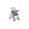 BELLISSIMO ALMOND BEIGE PU LEATHER HIGH CHAIR ΚΑΡΕΚΛΑ ΦΑΓΗΤΟΥ BELLISSIMO ALMOND BEIGE PU LEATHER HIGH CHAIR ΚΑΡΕΚΛΑ ΦΑΓΗΤΟΥ
