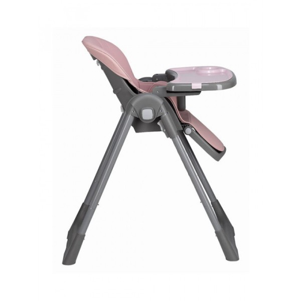 FREE ON KAI PINK HIGH CHAIR ΚΑΡΕΚΛΑ ΦΑΓΗΤΟΥ