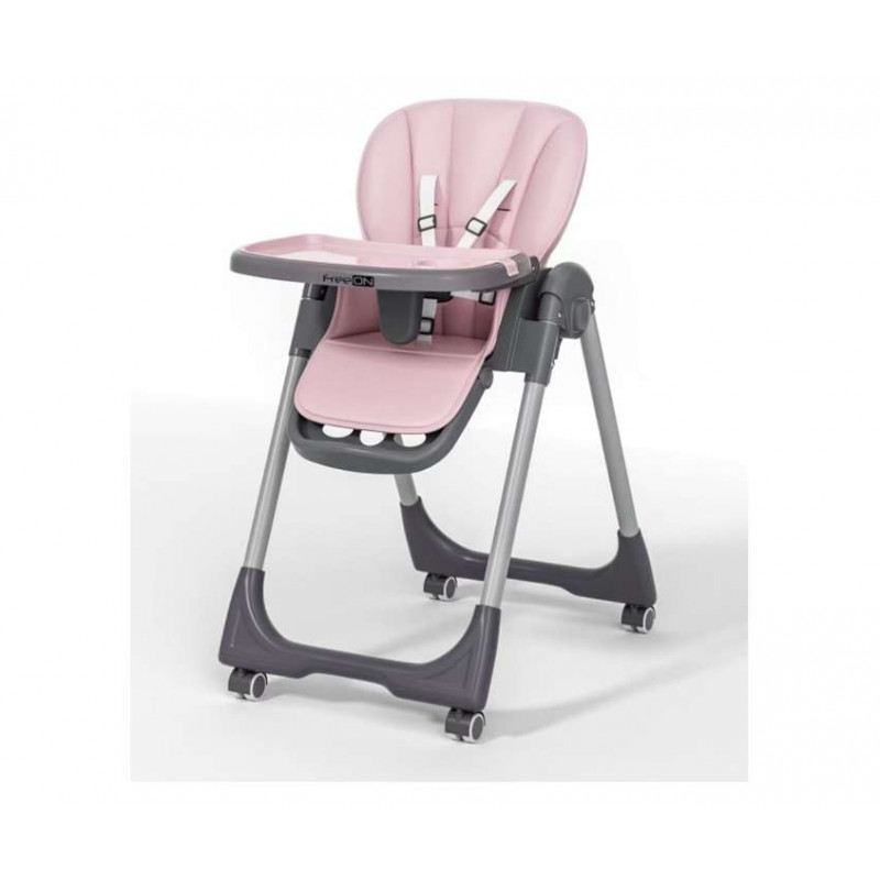 FREE ON KAI PINK HIGH CHAIR ΚΑΡΕΚΛΑ ΦΑΓΗΤΟΥ FREE ON KAI PINK HIGH CHAIR ΚΑΡΕΚΛΑ ΦΑΓΗΤΟΥ