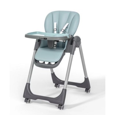 FREE ON KAI MINT HIGH CHAIR ΚΑΡΕΚΛΑ ΦΑΓΗΤΟΥ