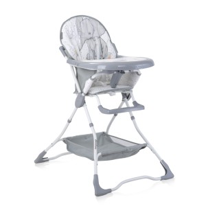 Καρέκλα φαγητού Lorelli® Bonbon Cloud Grey Elephant