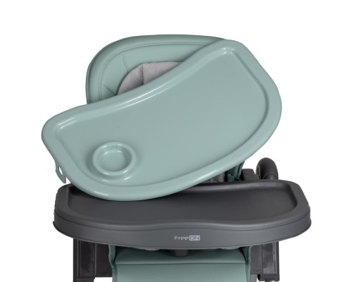 FreeOn Κάθισμα φαγητού Lan 0+ με μπαρα παιχνιδιού FreeOn Κάθισμα φαγητού Lan 0+ με μπαρα παιχνιδιού