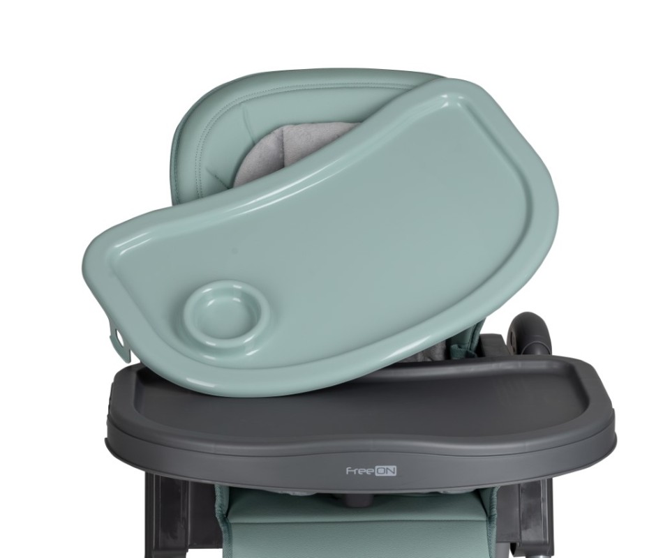 FreeOn Κάθισμα φαγητού Lan 0+ με μπαρα παιχνιδιού