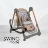 ΚΑΡΕΚΛΑΚΙ ΦΑΓΗΤΟΥ NUOVO 2IN1 MOCHA 182