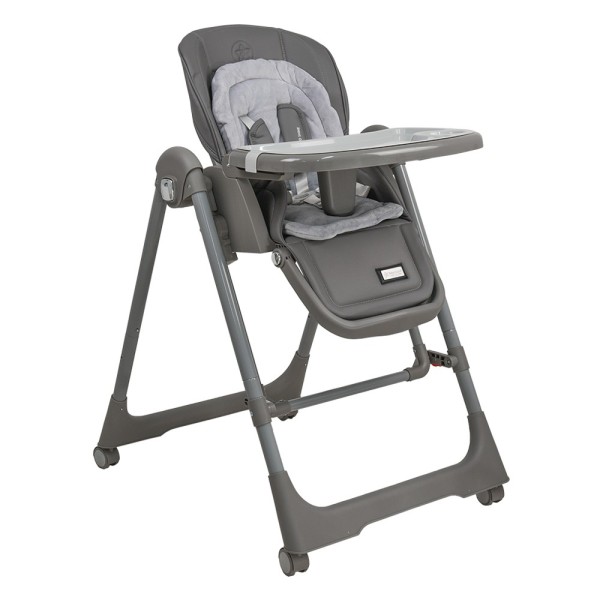 ΚΑΡΕΚΛΑΚΙ ΦΑΓΗΤΟΥ NUOVO 2IN1 GREY 186