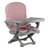 Καρεκλάκι Φαγητού-Ταξιδιού Booster Tasty Pink