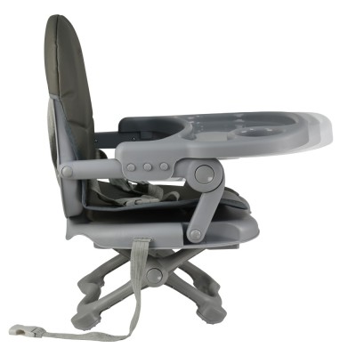 Καρεκλάκι Φαγητού-Ταξιδιού Booster Tasty Grey Καρεκλάκι Φαγητού-Ταξιδιού Booster Tasty Grey