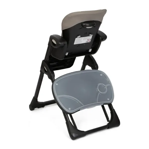 JOIE MIMZY RECLINE HAZELNUT HIGH CHAIR ΚΑΡΕΚΛΑ ΦΑΓΗΤΟΥ