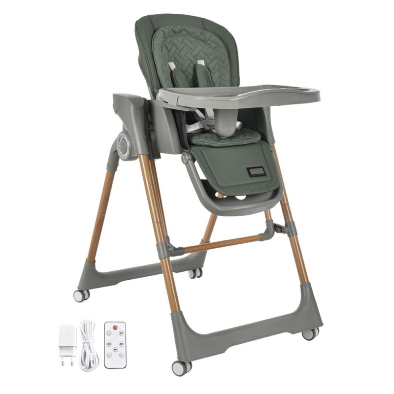 ΚΑΡΕΚΛΑΚΙ ΦΑΓΗΤΟΥ-KOYNIA SERENNA ΗΛΕΚΤΡΙΚΟ 2 IN 1 FOREST GREEN ΚΑΡΕΚΛΑΚΙ ΦΑΓΗΤΟΥ-KOYNIA SERENNA ΗΛΕΚΤΡΙΚΟ 2 IN 1 FOREST GREEN