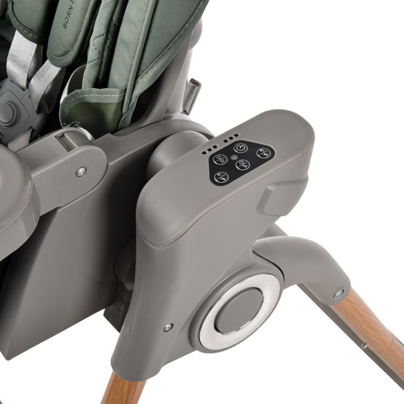 ΚΑΡΕΚΛΑΚΙ ΦΑΓΗΤΟΥ-KOYNIA SERENNA ΗΛΕΚΤΡΙΚΟ 2 IN 1 FOREST GREEN ΚΑΡΕΚΛΑΚΙ ΦΑΓΗΤΟΥ-KOYNIA SERENNA ΗΛΕΚΤΡΙΚΟ 2 IN 1 FOREST GREEN