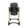 ΚΑΡΕΚΛΑ ΦΑΓΗΤΟΥ  TUMMY TIME BLACK/wooden effect
