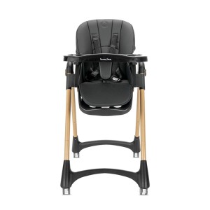 ΚΑΡΕΚΛΑ ΦΑΓΗΤΟΥ  TUMMY TIME BLACK/wooden effect