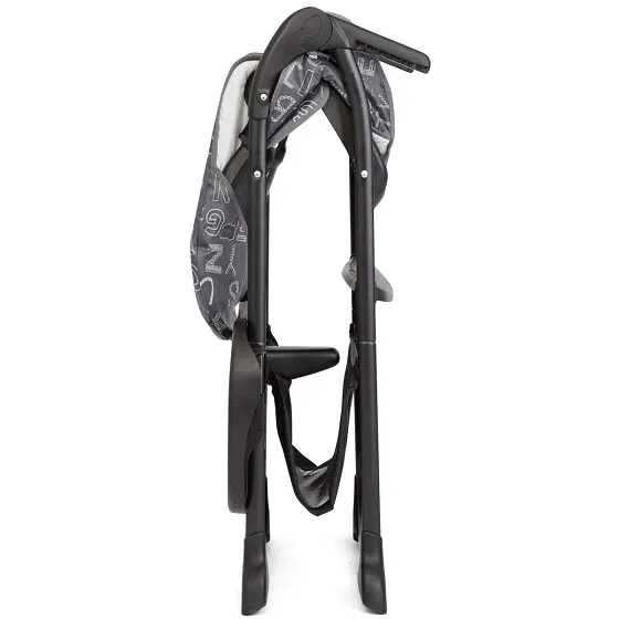Καρέκλα Φαγητού Joie Mimzy Snacker ABC Charcoal Καρέκλα Φαγητού Joie Mimzy Snacker ABC Charcoal