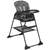 Καρέκλα Φαγητού Joie Mimzy Snacker ABC Charcoal Καρέκλα Φαγητού Joie Mimzy Snacker ABC Charcoal