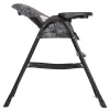 Καρέκλα Φαγητού Joie Mimzy Snacker ABC Charcoal Καρέκλα Φαγητού Joie Mimzy Snacker ABC Charcoal
