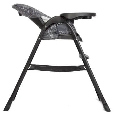 Καρέκλα Φαγητού Joie Mimzy Snacker ABC Charcoal