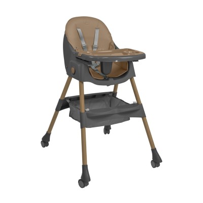 ΚΑΡΕΚΛΑΚΙ ΦΑΓΗΤΟΥ COMFY 2 IN 1 BEIGE  182