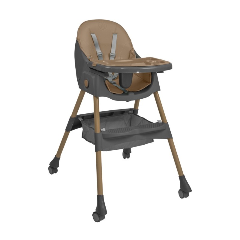 ΚΑΡΕΚΛΑΚΙ ΦΑΓΗΤΟΥ COMFY 2 IN 1 BEIGE  182