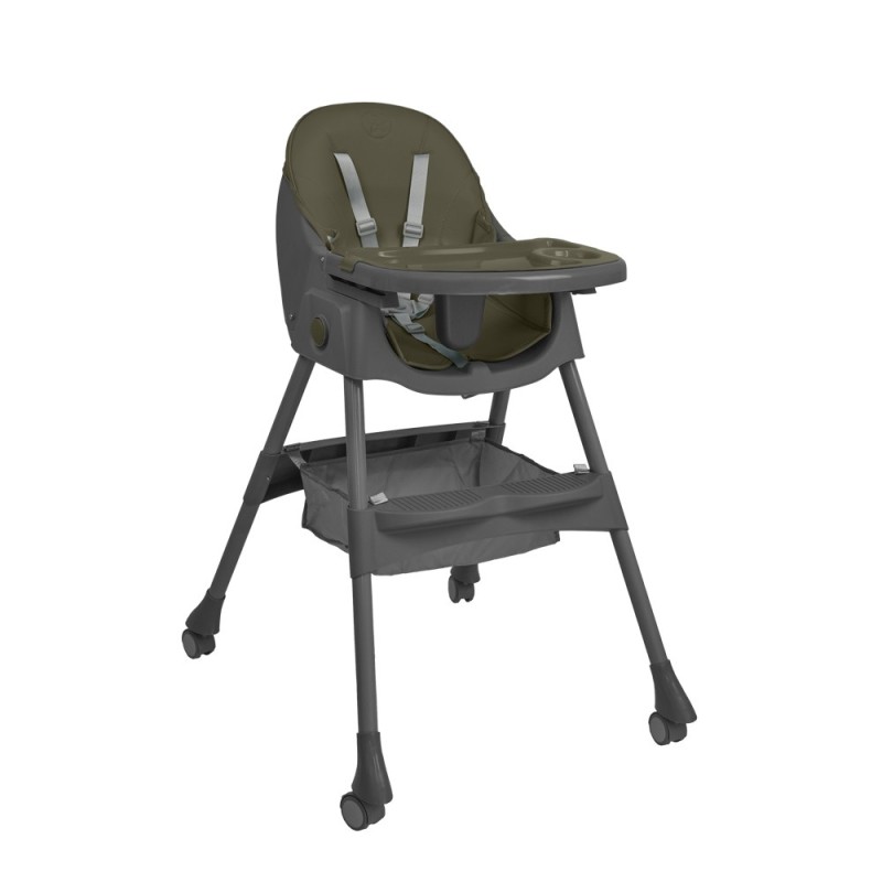 ΚΑΡΕΚΛΑΚΙ ΦΑΓΗΤΟΥ COMFY 2 IN 1 GREEN  176