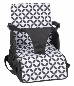 Portable High Chair Booster FOLD & GO - Free on