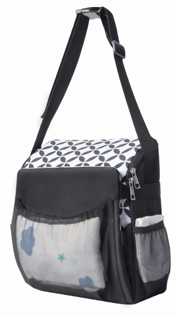 Portable High Chair Booster FOLD & GO - Free on