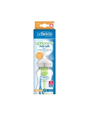 DR.B.WB 91600 ΜΠΙΜΠΕΡΟ PP OPTIONS+ 270ml ΦΑΡΔΥΣ ΛΑΙΜΟΣ