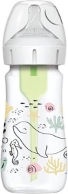DR.B.Μπιμπερό PP Options 270ml Φάλαινα