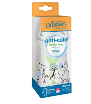 DR.B.Μπιμπερό PP Options 150ml Ελέφαντας DR.B.Μπιμπερό PP Options 150ml Ελέφαντας