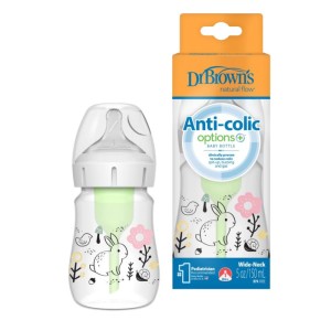 Dr Brown's Μπιμπερό PP Option's 150ml Λαγουδάκι