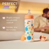 Μπιμπερό Perfect Easy, Πλαστικό Σιλικόνης, 4μ+, 330ml Unisex Μπιμπερό Perfect Easy, Πλαστικό Σιλικόνης, 4μ+, 330ml Unisex