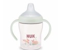 ΜΠΙΜΠΕΡΟ PERFECT MSTCH PP 150ml ΣΤΟΜΙΟ ΣΙΛ.& 2 ΛΑΒΕΣ  NIGHT BUNNY