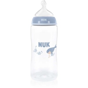 ΜΠΙΜΠΕΡΟ F.C. PP 300ml ΣΙΛΙΚΟΝΗ ΜΕΓ. Μ TEMP.CONTROLWHALE.
