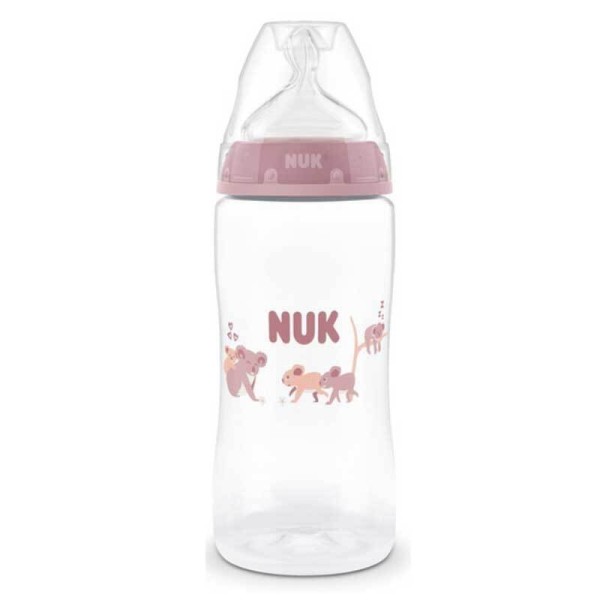 ΜΠΙΜΠΕΡΟ F.C. PP 300ml ΣΙΛΙΚΟΝΗΣ ΜΕΓ. Μ TEMP. CONTROL KOALA