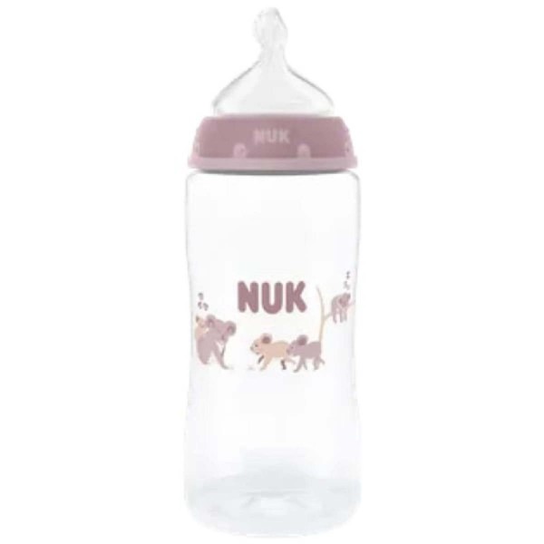 ΜΠΙΜΠΕΡΟ F.C. PP 300ml ΣΙΛΙΚΟΝΗΣ ΜΕΓ. Μ TEMP. CONTROL KOALA