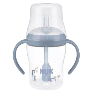 ΜΠΙΜΠΕΡΟ PERFECT ΜATCH PP 150ml ΕΚΠΑΙΔ. ΜΕ ΚΑΛΑΜΑΚΙ ΣΙΛ 2 ΛΑΒΕΣ